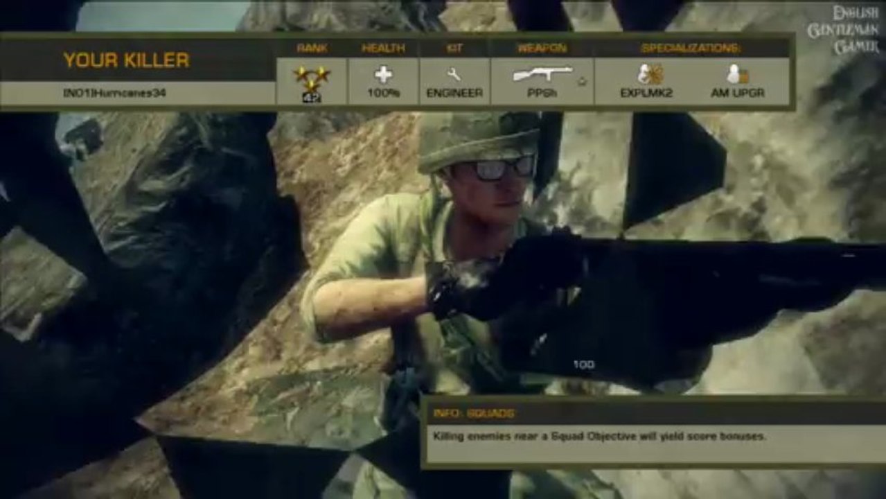Anyone Still Playing Bad Company 2: Vietnam?