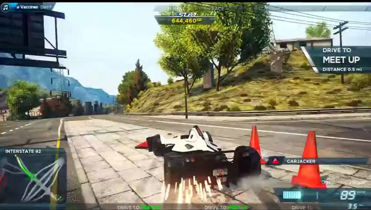 NFS: Most Wanted Multiplayer w/ ONS1AUGH7 and B3NDRO - Part 7 (NFS 2012 NFS001)Pt2.wmv