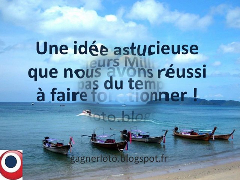 Euromillions 26/11 Résultat Tirage mardi 26 novembre numéro gagnant