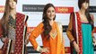 Soha Ali Khan launches Kashish Salwar Kameez festival