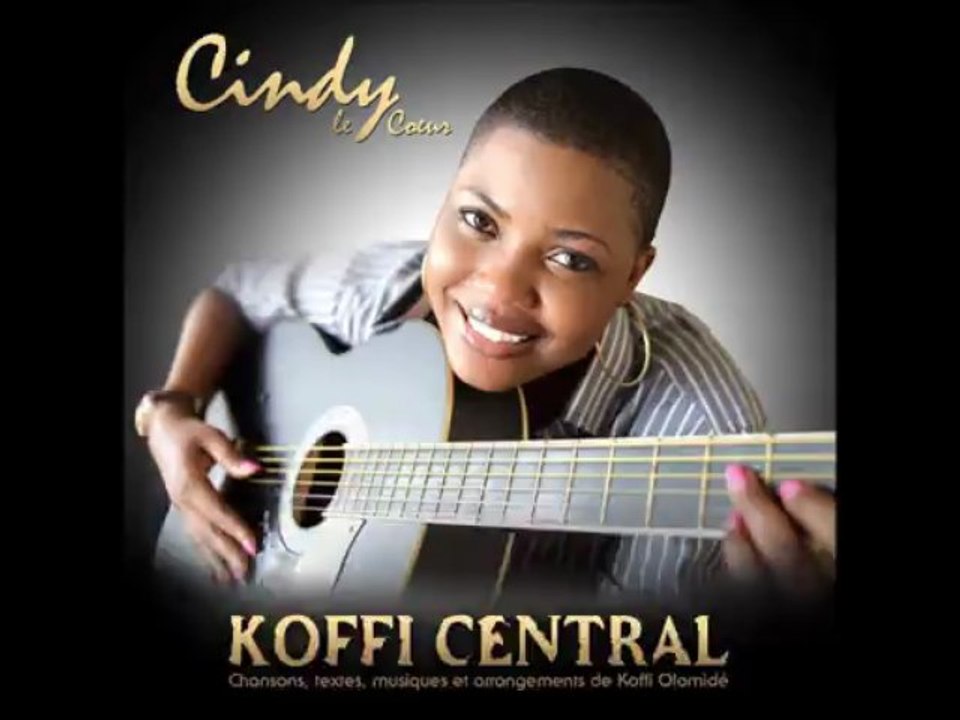 06 Cindy Le Coeur feat Koffi Olomide & Quartier Latin - Sans Repos