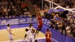 24 sec, PB86 : Dunk d'Ajinca (2012-2013)