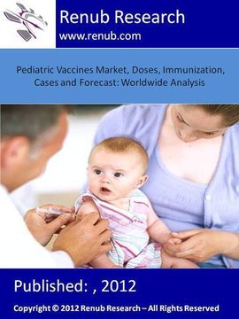 Pediatric Vaccines Market, Doses, Immunization, Cases ( renub.com/report/life-science/vaccines)
