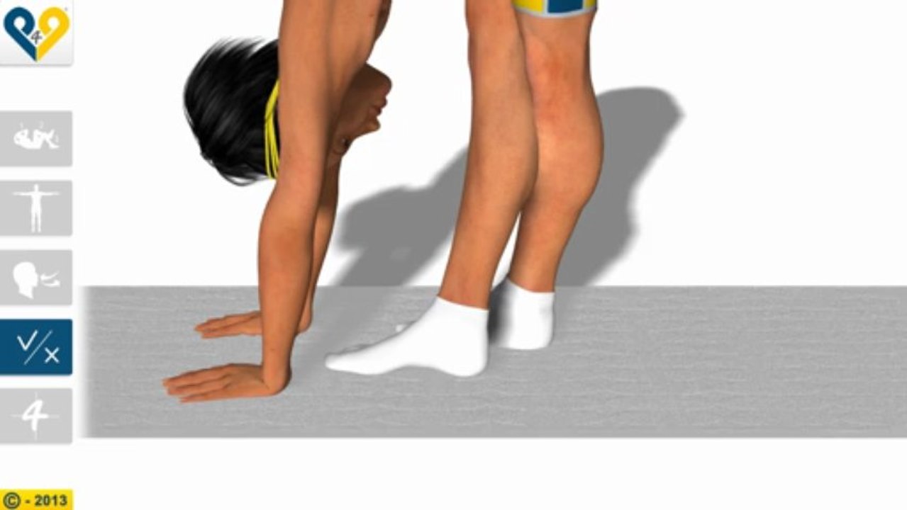 ILIOTIBIAL MUSCLE STRETCHES
