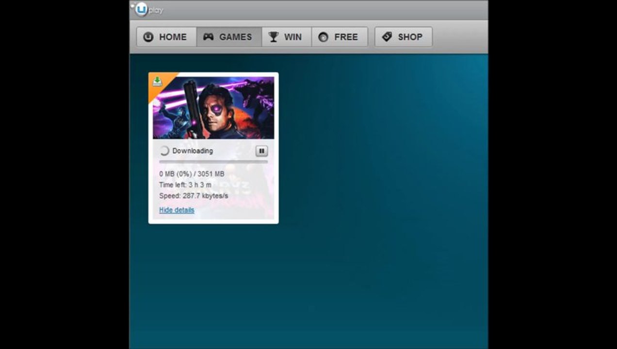 Hackeo a Uplay