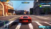 NFS: Most Wanted Multiplayer w/ ONS1AUGH7 and B3NDRO - Part 3 (NFS 2012 NFS001)
