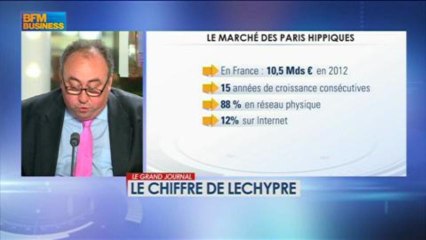 Emmanuel Lechypre : La crise bénéfique pour les entreprises du jeu - 14 juin