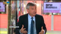 Jacques Gounon, PDG d'Eurotunnel dans Le Grand Journal - 17 juin 3/4