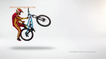 Le Store Montagne TV - Spot