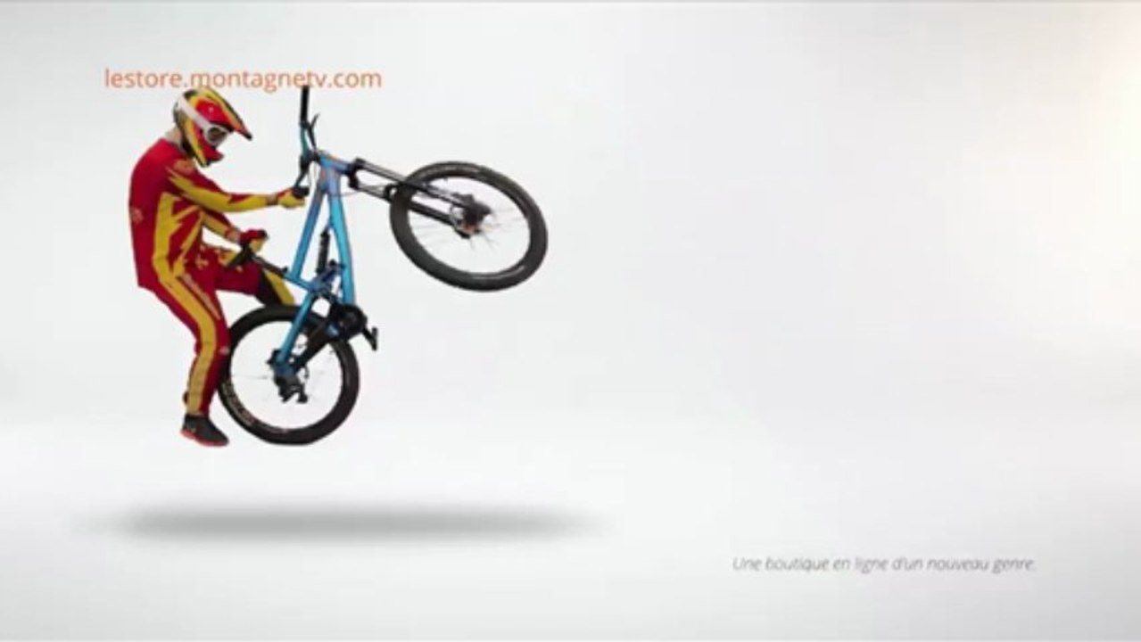 Le Store Montagne TV - Spot