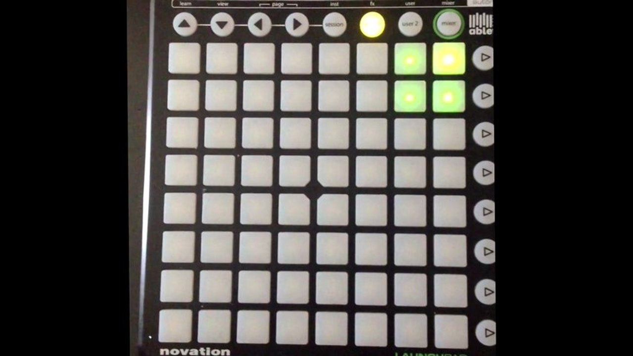 Illuminati - Below us - Seven Lion by Launchpad Pro