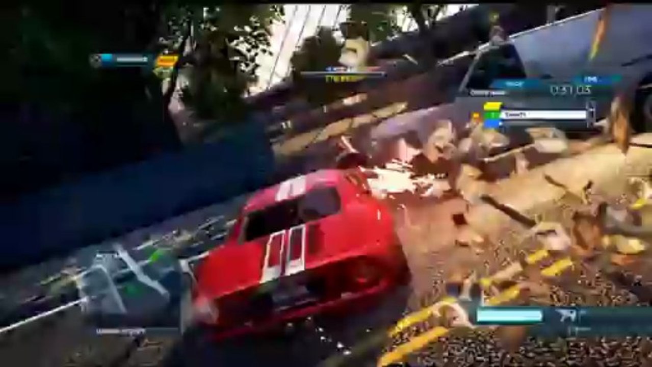 NFS: Most Wanted Multiplayer w/ ONS1AUGH7 and B3NDRO - Part 2 (NFS 2012 NFS001)