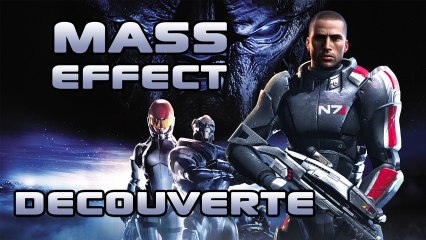 (Vidéo découverte) Mass Effect PC