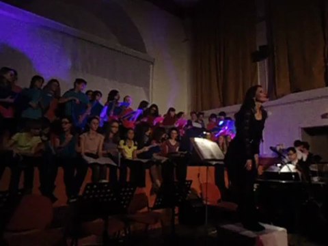 Rencontre Chorale Marie Curie-Gambetta à Tourcoing (nord)2