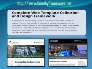 Dreamweaver Template