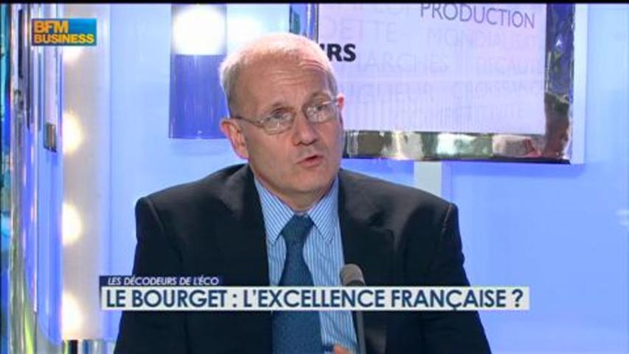 Le Bourget : l’excellence française ? dans Les décodeurs de l'éco - 17 juin 2/5
