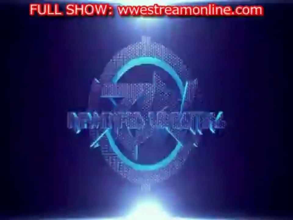 WWE RAW 17th June 2013 part 10
