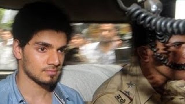 Suraj Pancholi @ Andheri Court | Jiah Khan Suicide Case