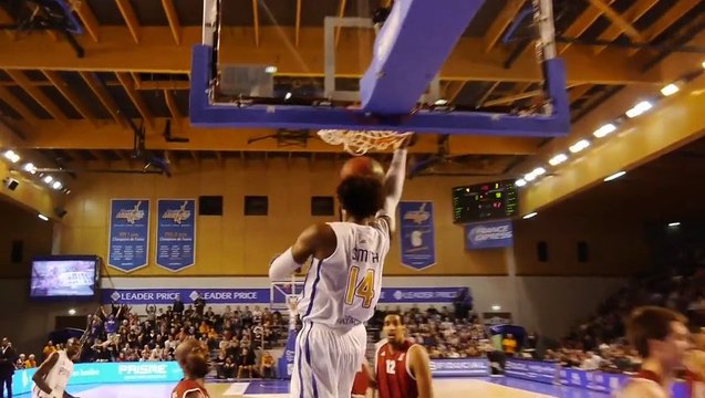 24 sec, PB86 : Dunk Smith Vs SIG (2012-2013)