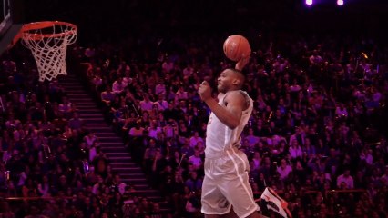 Action, All Star Game : Clip en slowmotion 2012