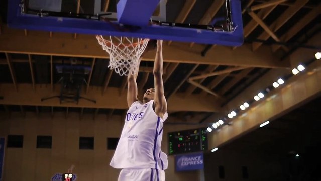 24 sec, PB86 : Le dunk d'Harley (2011-2012)