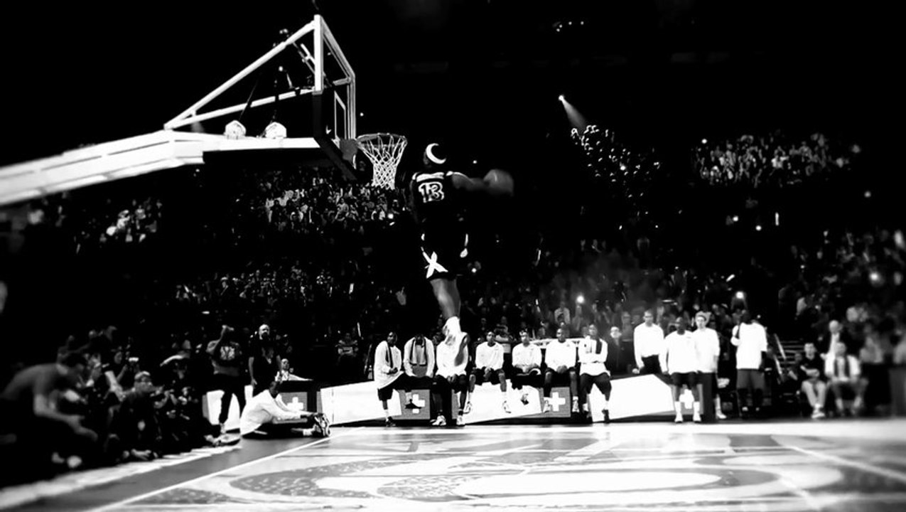 24 sec, All Star Game : le Dunk de Tucker 2 (2011-2012)