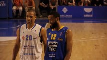 Action, PB86 : Tony Dobbins contre Poitiers en 2010-2011