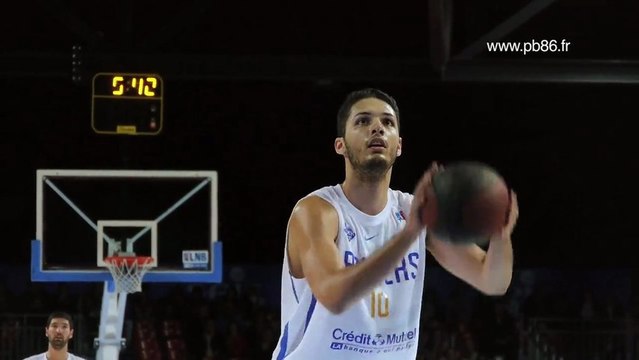 Action, PB86 : Evan Fournier MVP du mois de mars (2011-2012)