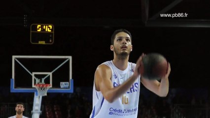 Action, PB86 : Evan Fournier MVP du mois de mars (2011-2012)