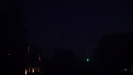 UFO fleet over Montgomery , Ohio 15 June 2013