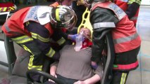 Frankreichs Feuerwehr testet Hypnose für Unfallopfer