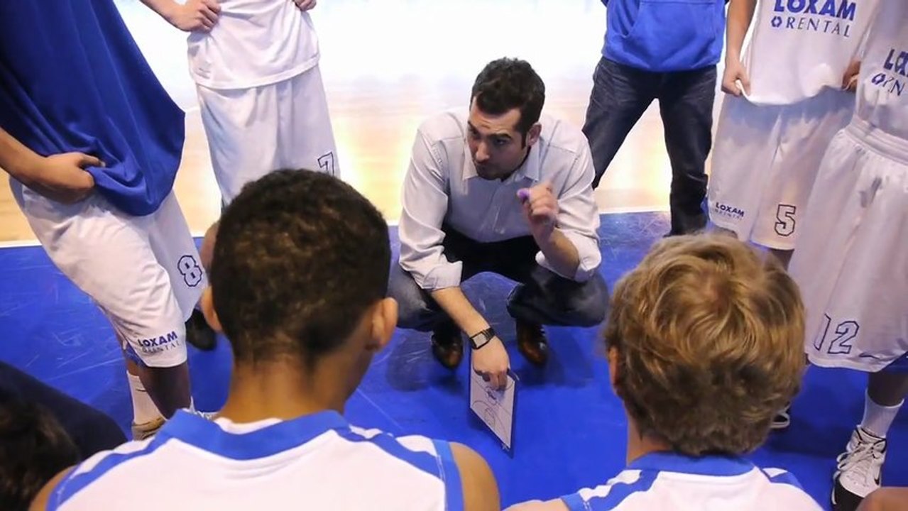 Minimes, PB86 : Résumé Poitiers - Boulazac