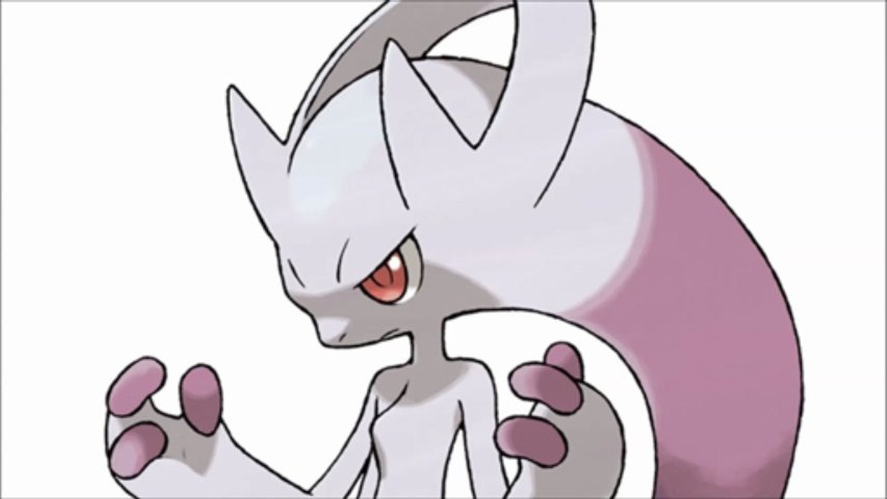 Un Nuevo Pokemon