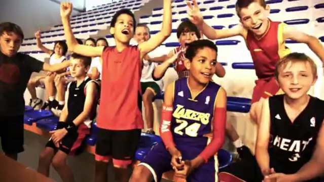 Événement, PB86 : Camp de basket (2011-2012)