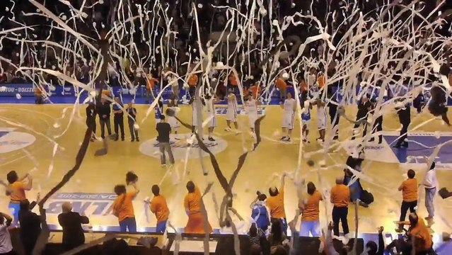 Événement, PB86 : Poitiers fête sa fin de saison (2011-2012)