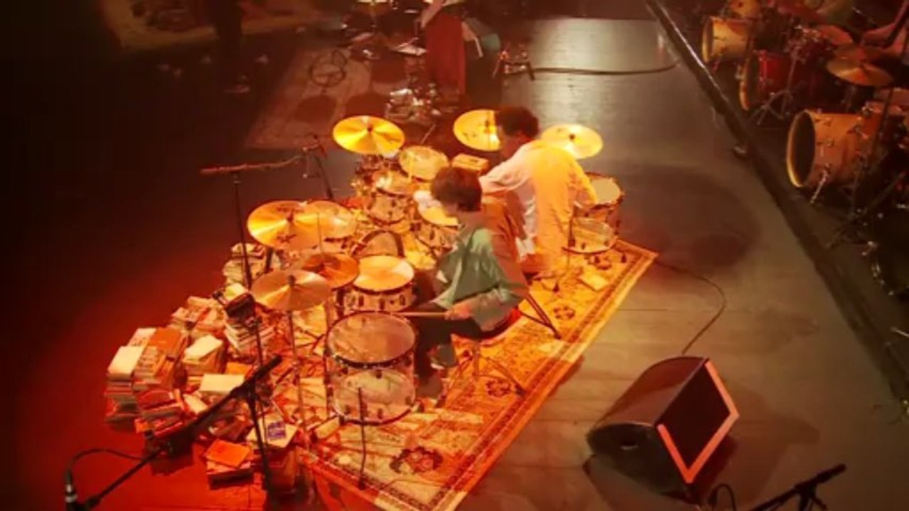 Ali Baba et les 40 batteurs - Bande annonce TLT