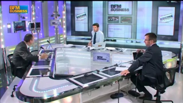 Olivier Delamarche le 18 juin - BFM Business