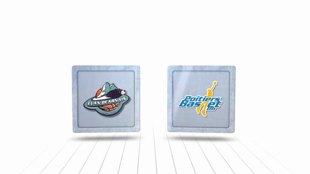 Basket, Pro A : Pau - Poitiers (2011-2012)