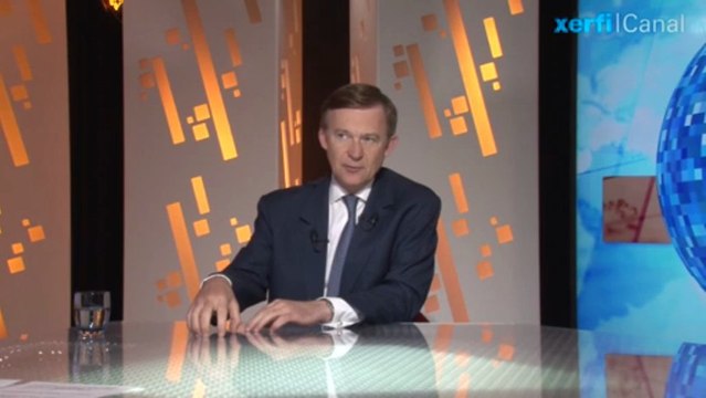 Partick Legland, Xerfi Canal Etats-Unis : taux et croissance