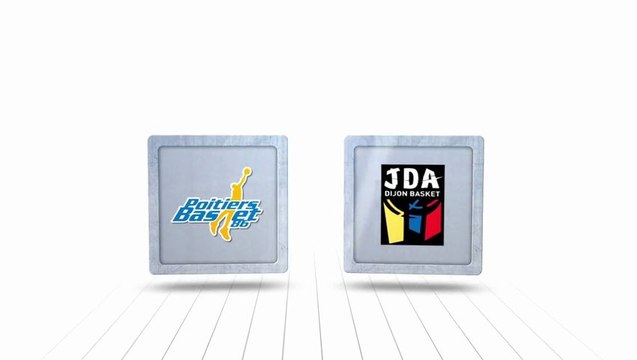 Basket, Pro A : Poitiers - Dijon (2011-2012)