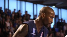 Basket, Pro A : Poitiers - Paris Levallois (2011-2012)