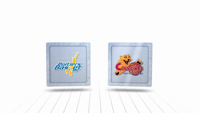 Basket, Pro A : Poitiers - Nancy (2011-2012)