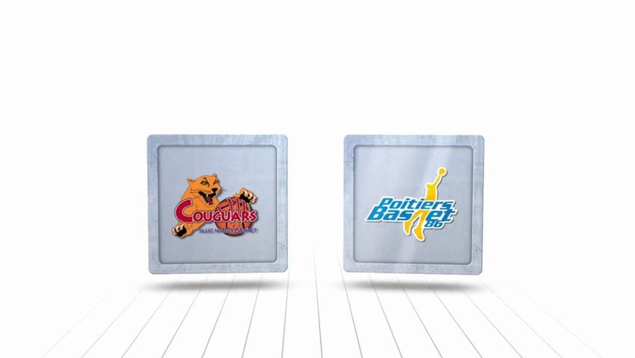 Basket, Pro A : Nancy - Poitiers (2011-2012)