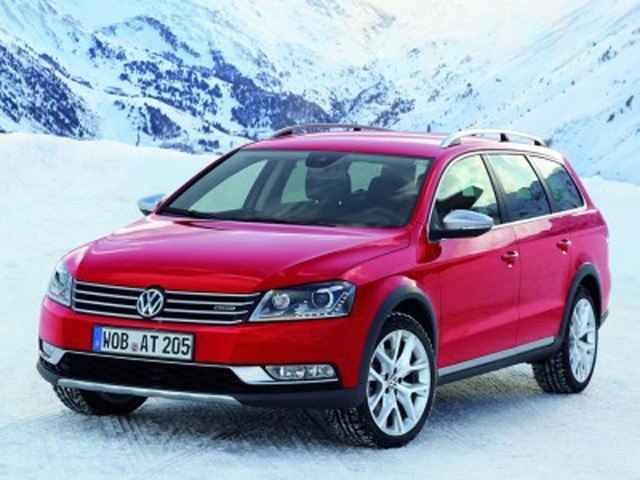 Essai Volkswagen Passat Alltrack 2.0 TDI 170 DSG6...