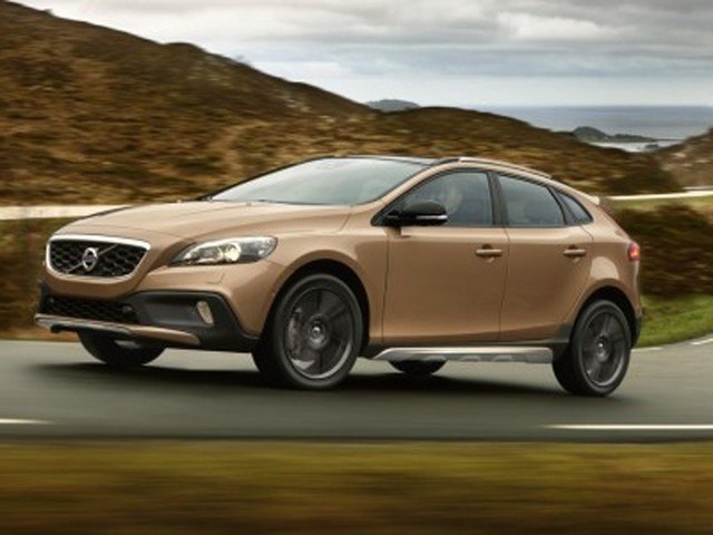 Essai Volvo V40 Cross Country D3 Geartronic