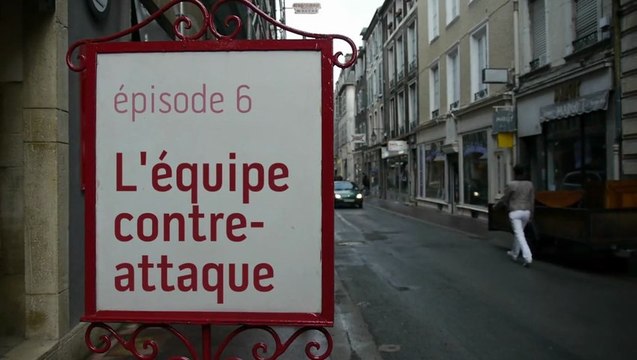 Vis Mon Match, Saison 4 - Épisode 6 L'équipe contre attaque