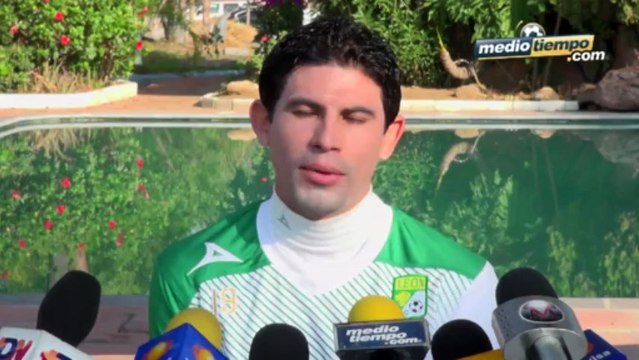 Jonny Magallón habla de la Selección Mexicana