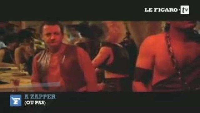 À Zapper (ou pas) : la Coupe des Confédérations et 2 heures moins le quart avant Jésus Christ ... (mercredI 19 juin)