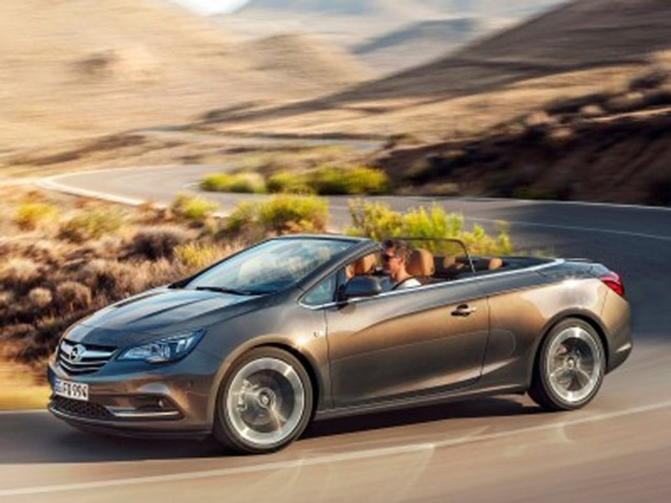 Essai Opel Cascada 1.6 SIDI Turbo 170 Cosmo Pack