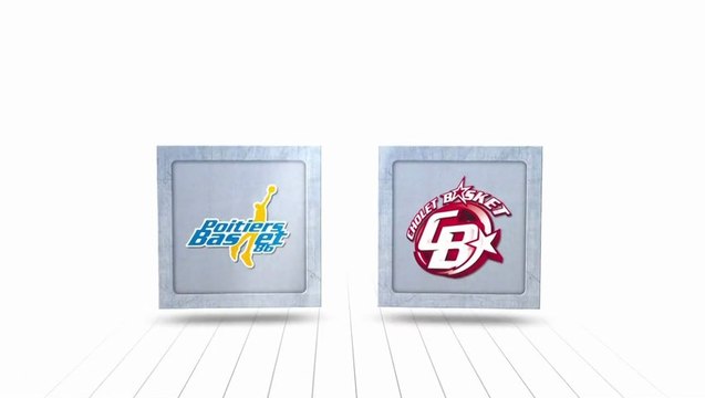 Basket, Coupe de France : Poitiers - Cholet (2012-2013)